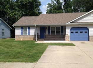 1061 N Forest View Dr N, Ellettsville, IN 47429