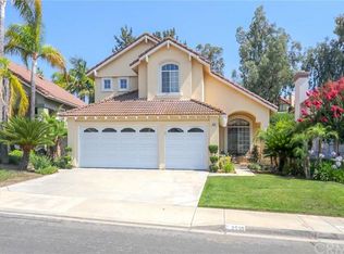 2539 Paseo Del Palacio, Chino Hills, CA 91709