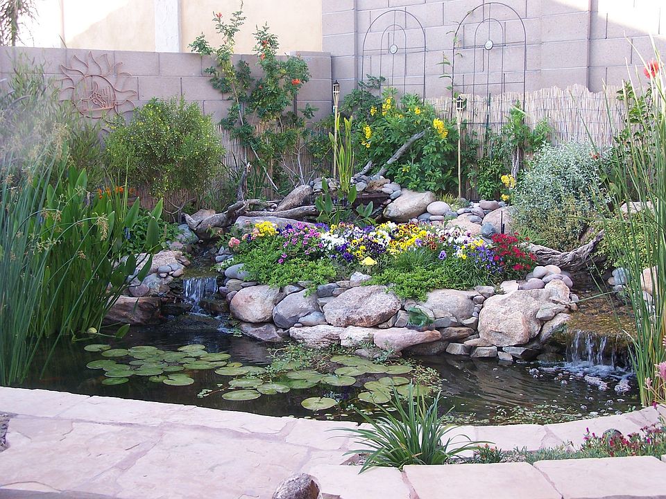 12x6 Koi Pond