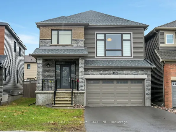 630 Hamsa St, Ottawa, ON K2J 6M2