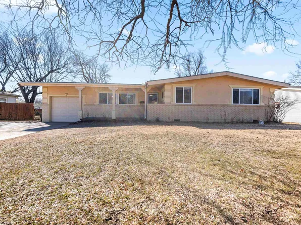 2619 W Columbine Ln, Wichita, KS 67204