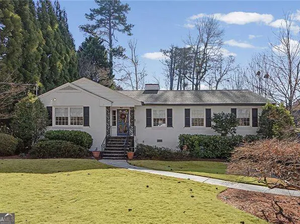 3819 N Stratford Rd NE, Atlanta, GA 30342