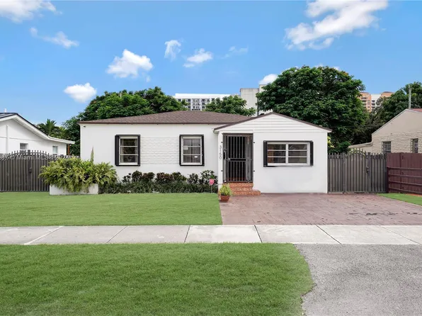 3150 SW 20th St, Miami, FL 33145