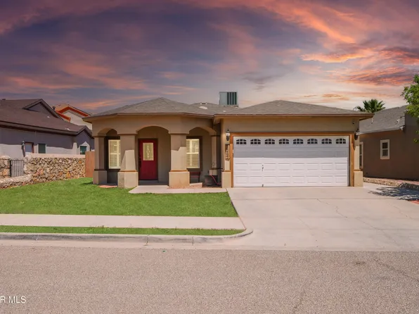 5365 Jose Duran Ln, El Paso, TX 79934