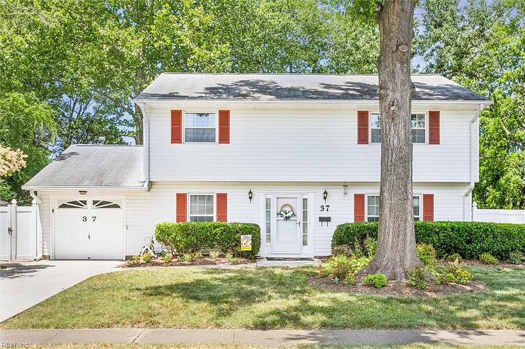 37 Diggs Dr, Hampton, VA 23666 Zillow