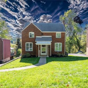 290 Barclay Ave, Pittsburgh, PA, 15221