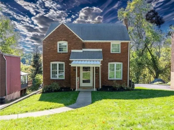 290 Barclay Ave, Pittsburgh, PA 15221