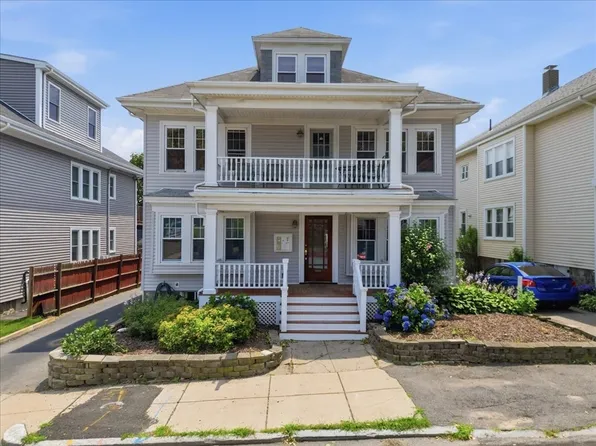 52 Boutwell St #2, Dorchester, MA 02122