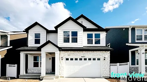 4447 W Fall Ridge Ln Photo 1