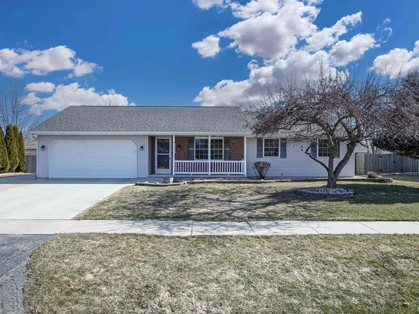 N9190 Johann Dr, Appleton, WI 54915