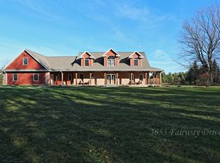 3653 Fairway Dr, Reedsville, WI 54230