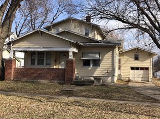 607 N Kuney St, Abilene, KS 67410