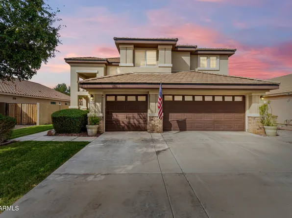 736 N BRIDLEGATE Drive, Gilbert, AZ 85234