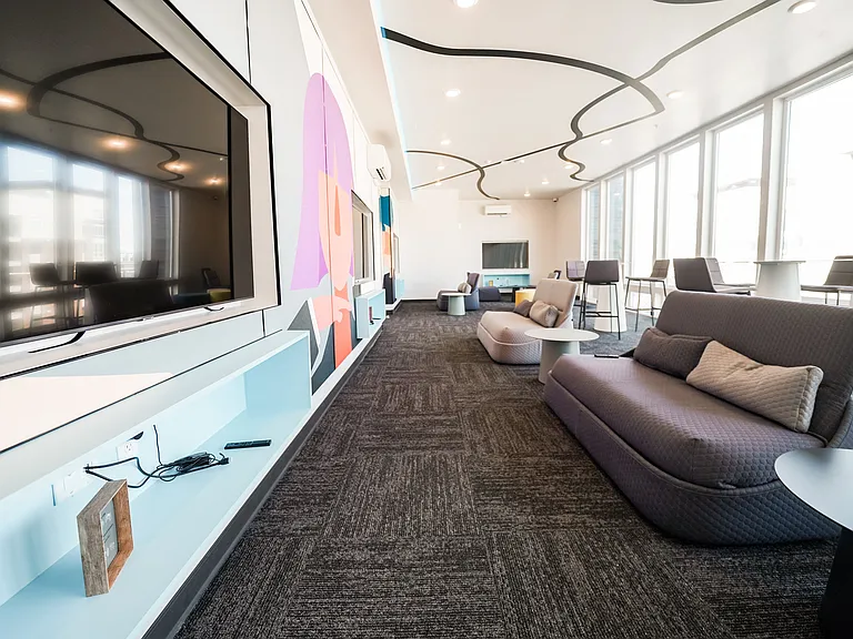 New Age Game Room