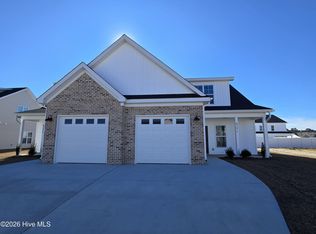 617 Abigail Taylor Dr, Greenville, NC 27834