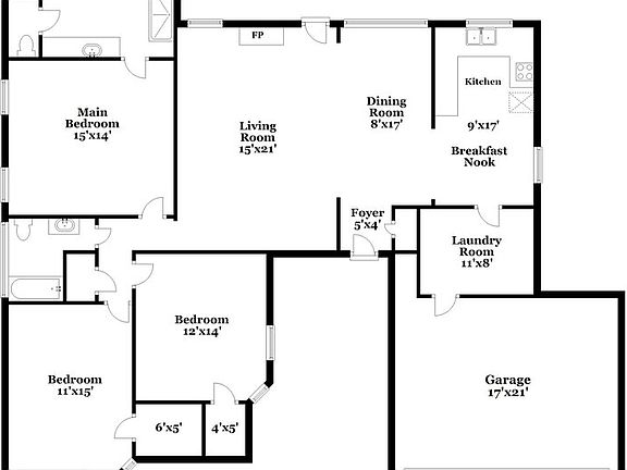 2nd image of 7913 Marsh Ct