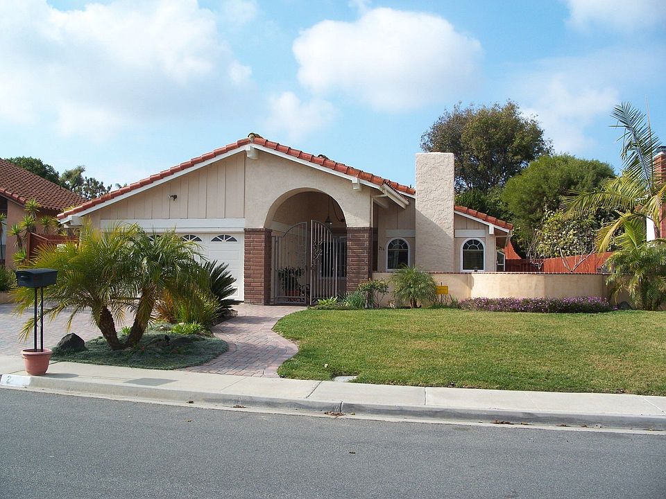 Front Yard