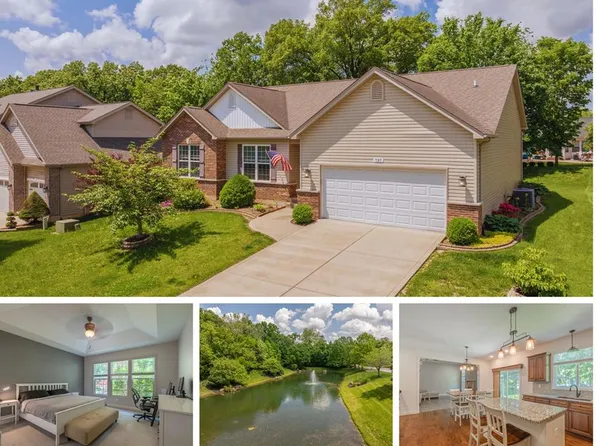 737 Autumnwood Forest Dr, Lake Saint Louis, MO 63367