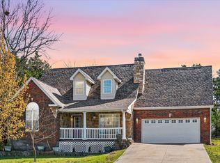 417 Dalton Drive, Branson, MO 65616