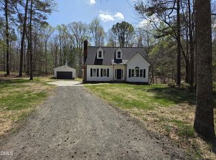 3573 River View Cir, Oxford, NC 27565