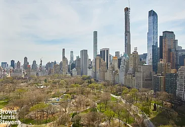 Rented by Brown Harris Stevens