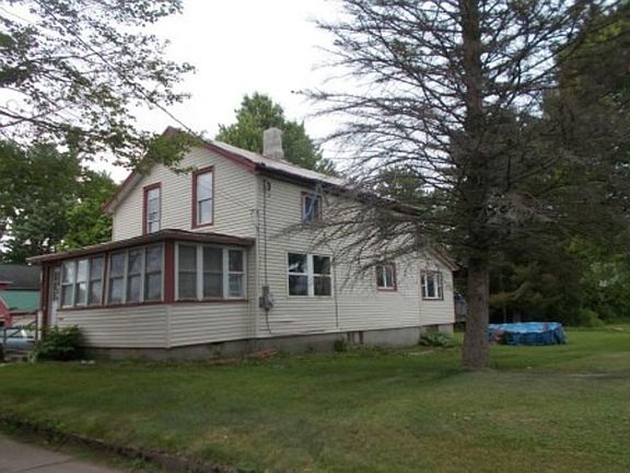 Property Side View