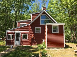 343 Old North Berwick Rd, Lyman, ME 04002