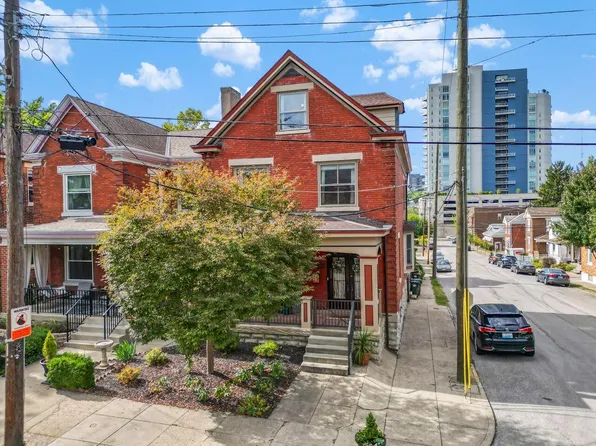 617 E 3rd St, Newport, KY 41071