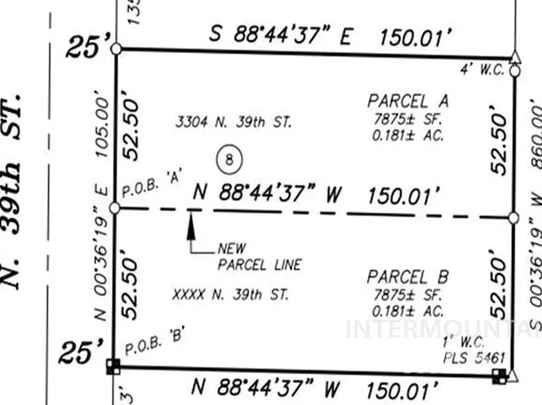 3300 N 39th St, Boise, ID 83703