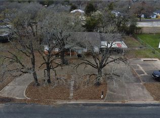 1608 Bamboo St, Bryan, TX 77803