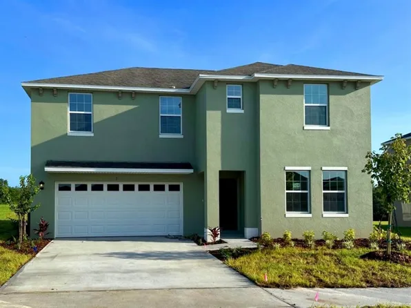 5257 Greenheart Ave, Mount Dora, FL 32757