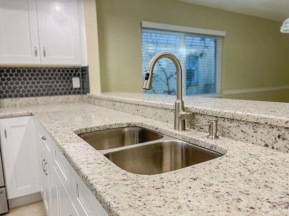updated kitchen