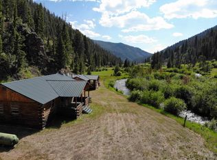 1376 Yellow Jacket Rd, North Fork, ID 83466