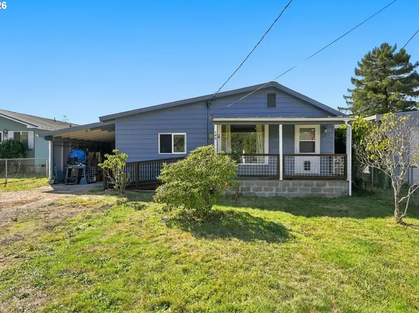 145 S 14th St, Lakeside, OR 97449