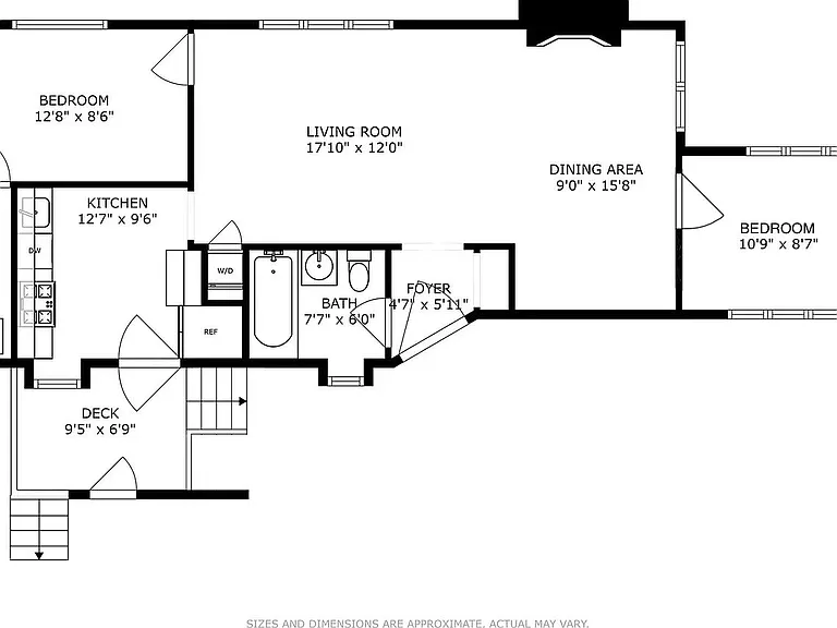 1265 W North Shore Ave #1B — Photo 17