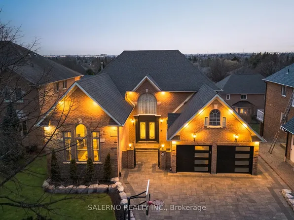 115 Ayton Cres, Vaughan, ON L4L 7H5