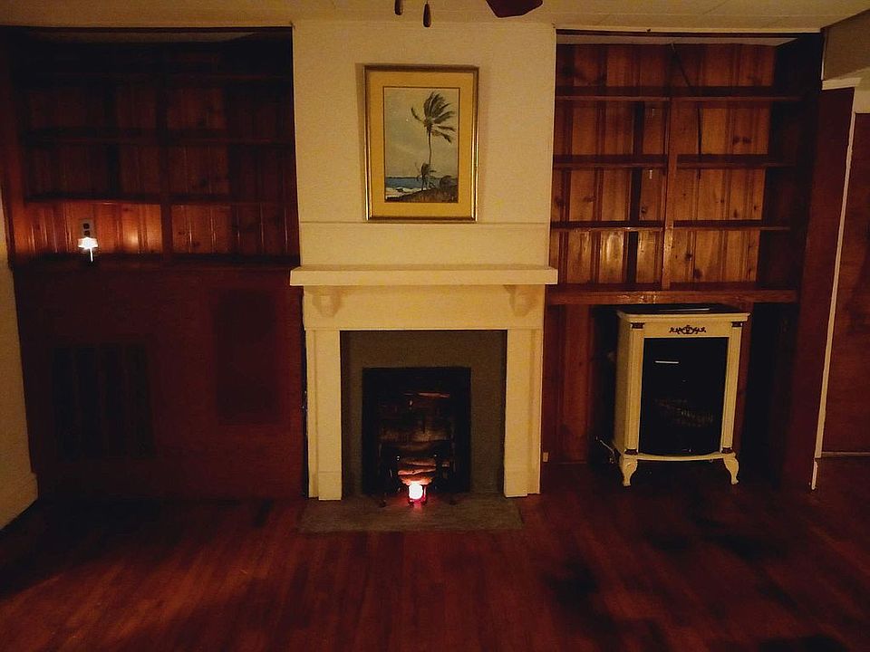 Living Room Focal Piece