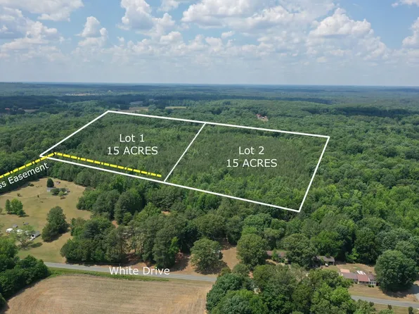 1504 White Dr, Snow Camp, NC 27349