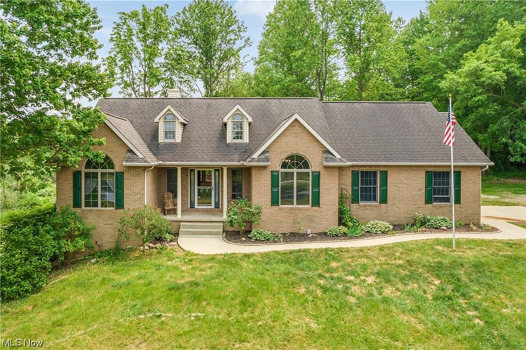 11650 Crawford Rd, Homerville, OH 44235 Zillow