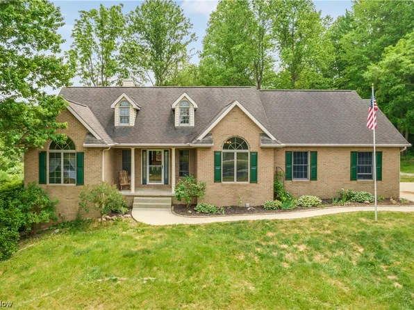 11650 Crawford Rd, Homerville, OH 44235