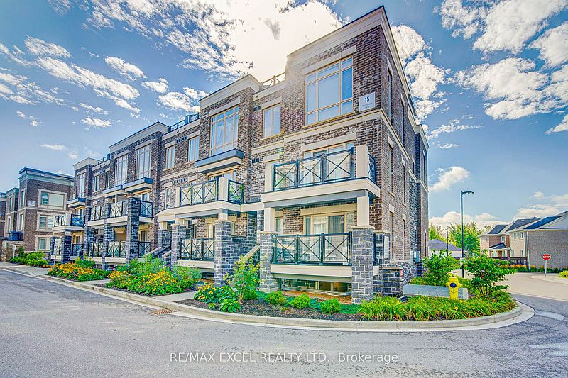 Markham Townhouse for rent - 2 Bedrooms — photo 2