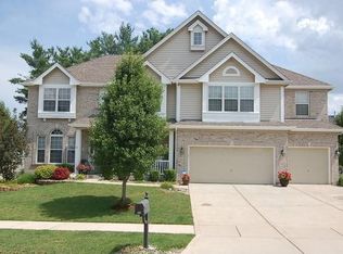 204 Bluff View Cir, Saint Louis, MO 63129