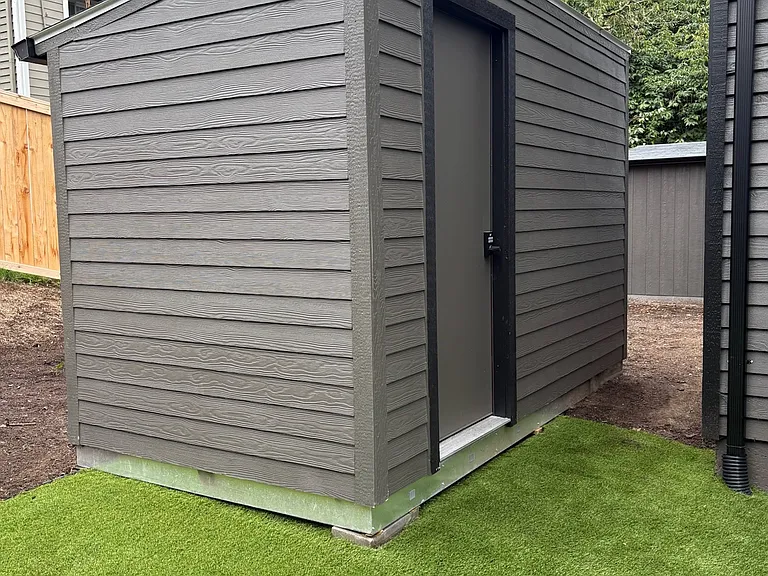 Private Storage Unit 12 ft x 6 ft