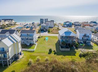 1603 N New River Dr, Holly Ridge, NC 28445