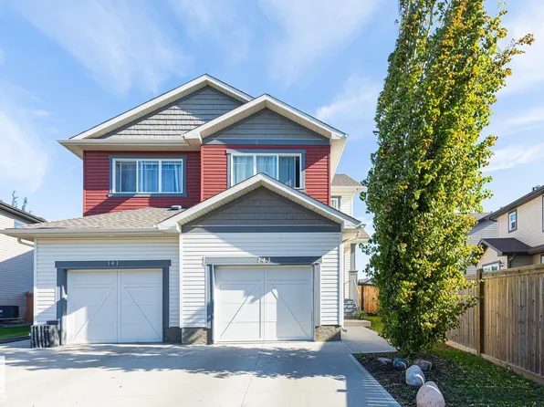 143 Harvest Ridge Dr, Spruce Grove, AB T7X 0V9