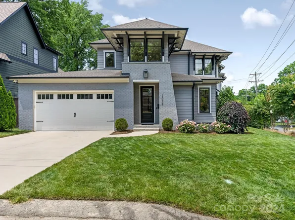 2035 Marguerite Ave, Charlotte, NC 28205