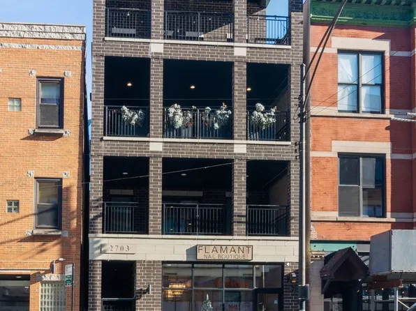 2703 N Halsted St #2, Chicago, IL 60614