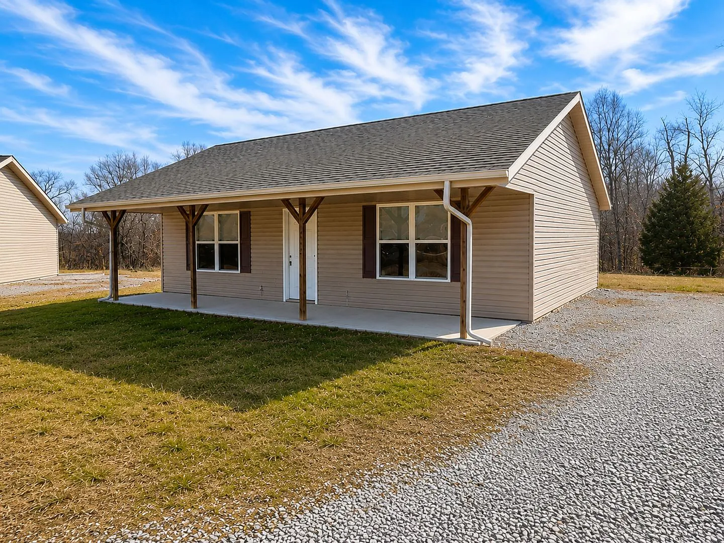 2 Bedroom Ranch Home — Photo 2