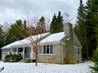 14 Salem Towne Rd, Southwest Harbor, ME 04679