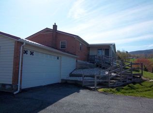1858 Atkins Mill Rd, Wytheville, VA 24382